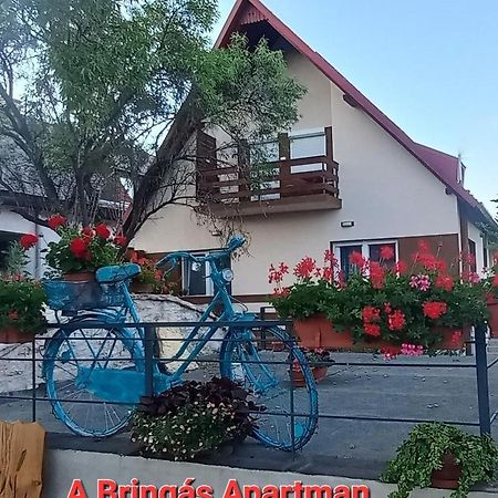 A Bringas Apartman Balatonfüred Εξωτερικό φωτογραφία
