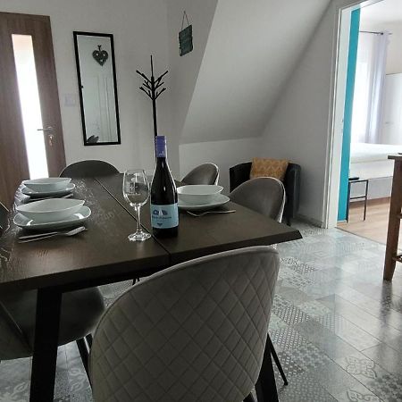 A Bringas Apartman Balatonfüred Εξωτερικό φωτογραφία