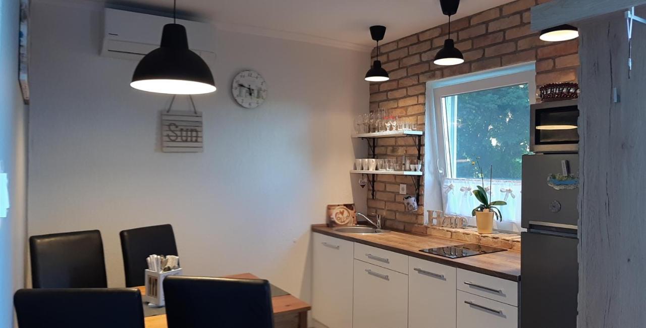 A Bringas Apartman Balatonfüred Εξωτερικό φωτογραφία
