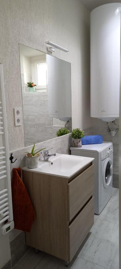A Bringas Apartman Balatonfüred Εξωτερικό φωτογραφία