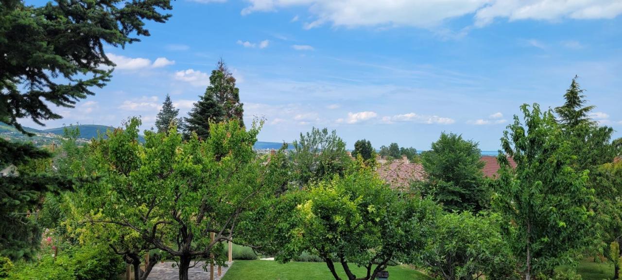 A Bringas Apartman Balatonfüred Εξωτερικό φωτογραφία