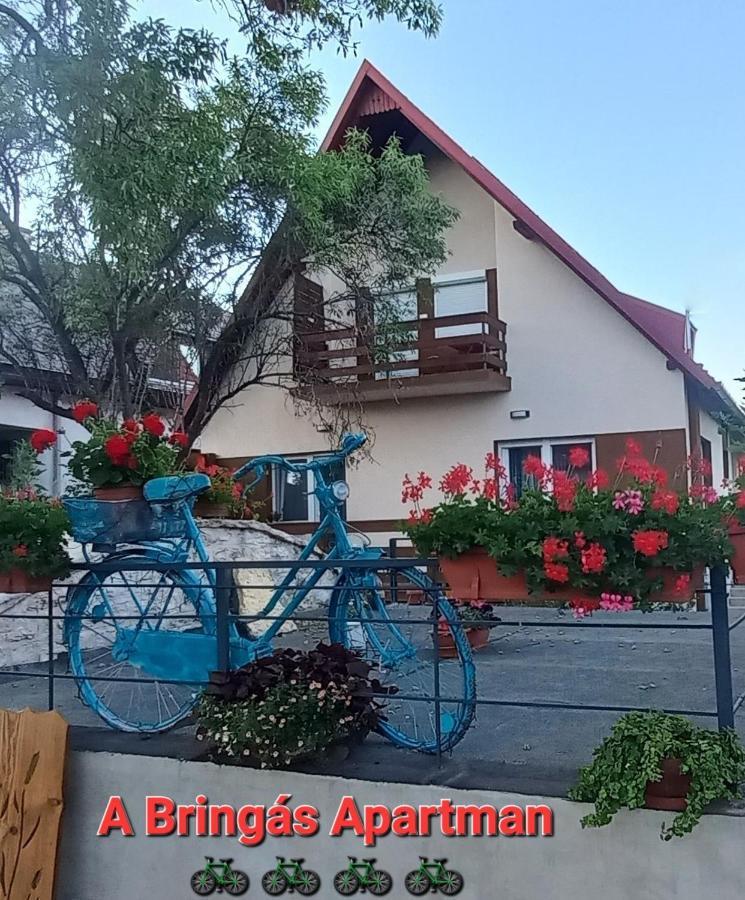 A Bringas Apartman Balatonfüred Εξωτερικό φωτογραφία