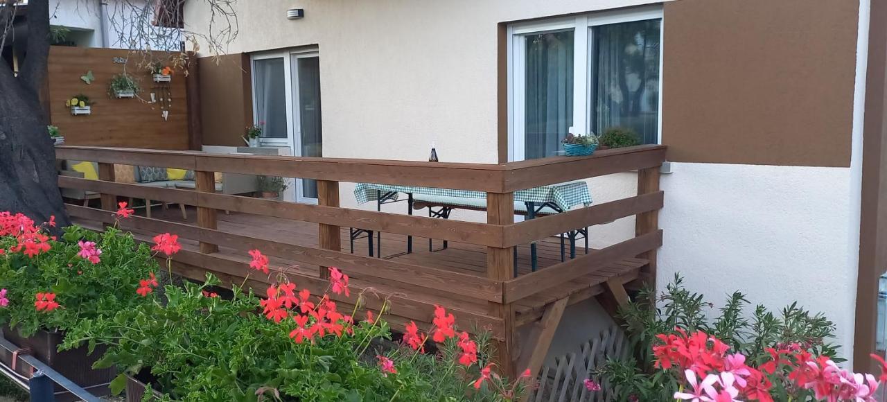 A Bringas Apartman Balatonfüred Εξωτερικό φωτογραφία