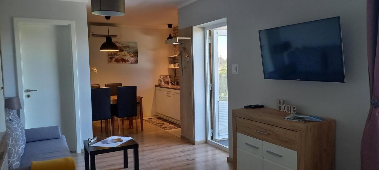 A Bringas Apartman Balatonfüred Εξωτερικό φωτογραφία