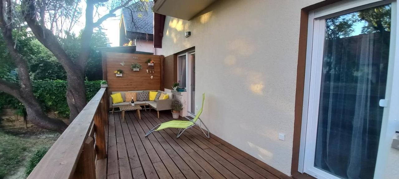 A Bringas Apartman Balatonfüred Εξωτερικό φωτογραφία