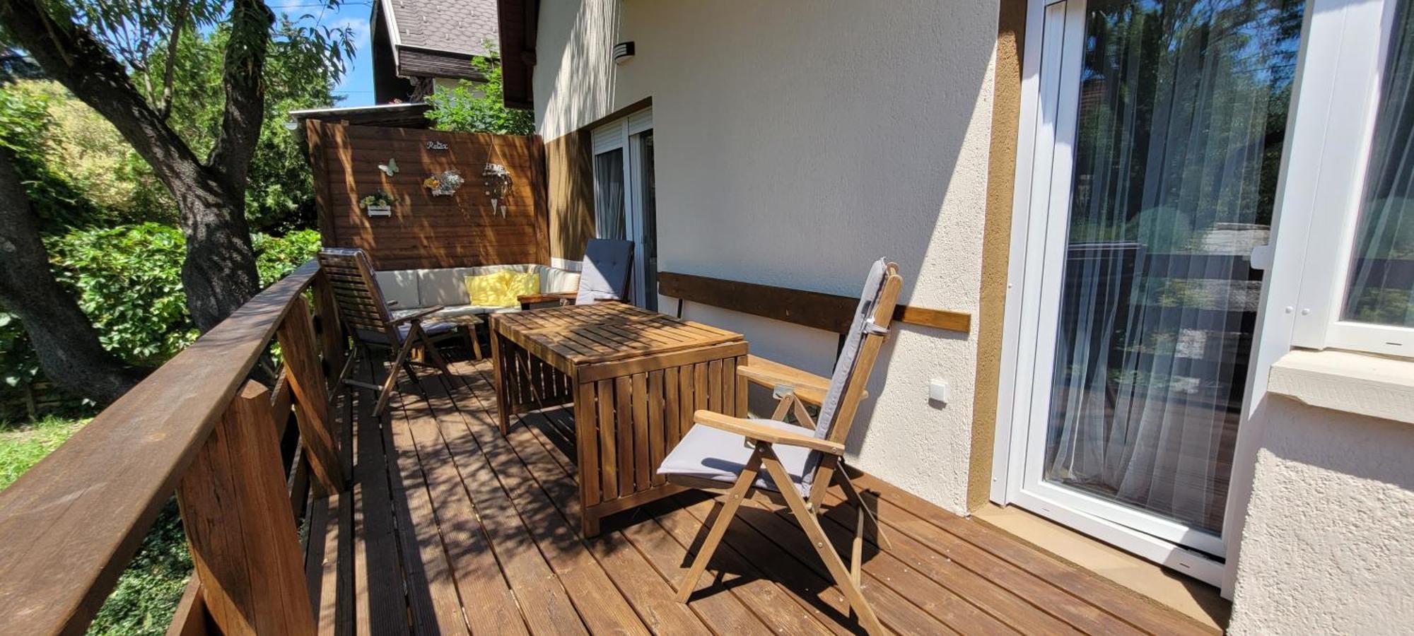 A Bringas Apartman Balatonfüred Εξωτερικό φωτογραφία