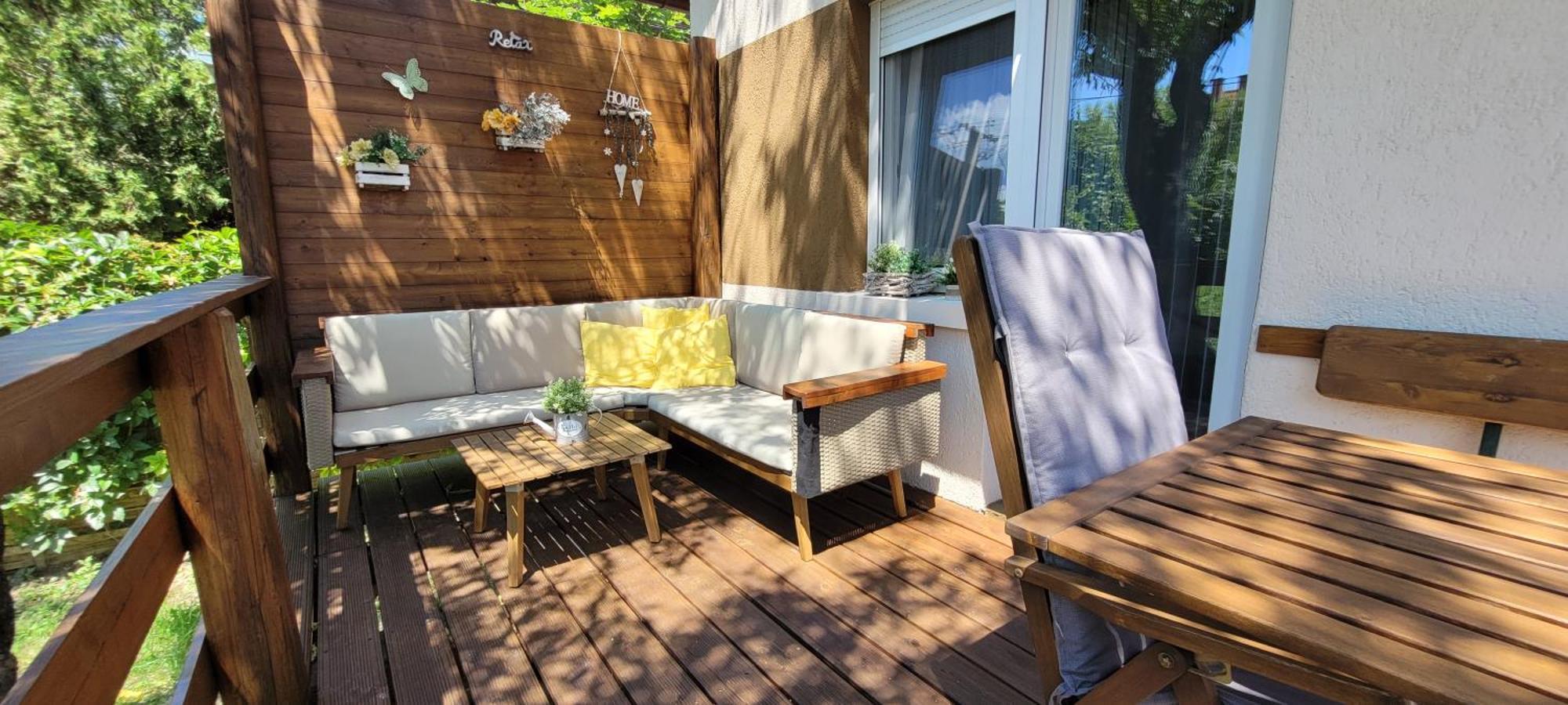 A Bringas Apartman Balatonfüred Εξωτερικό φωτογραφία