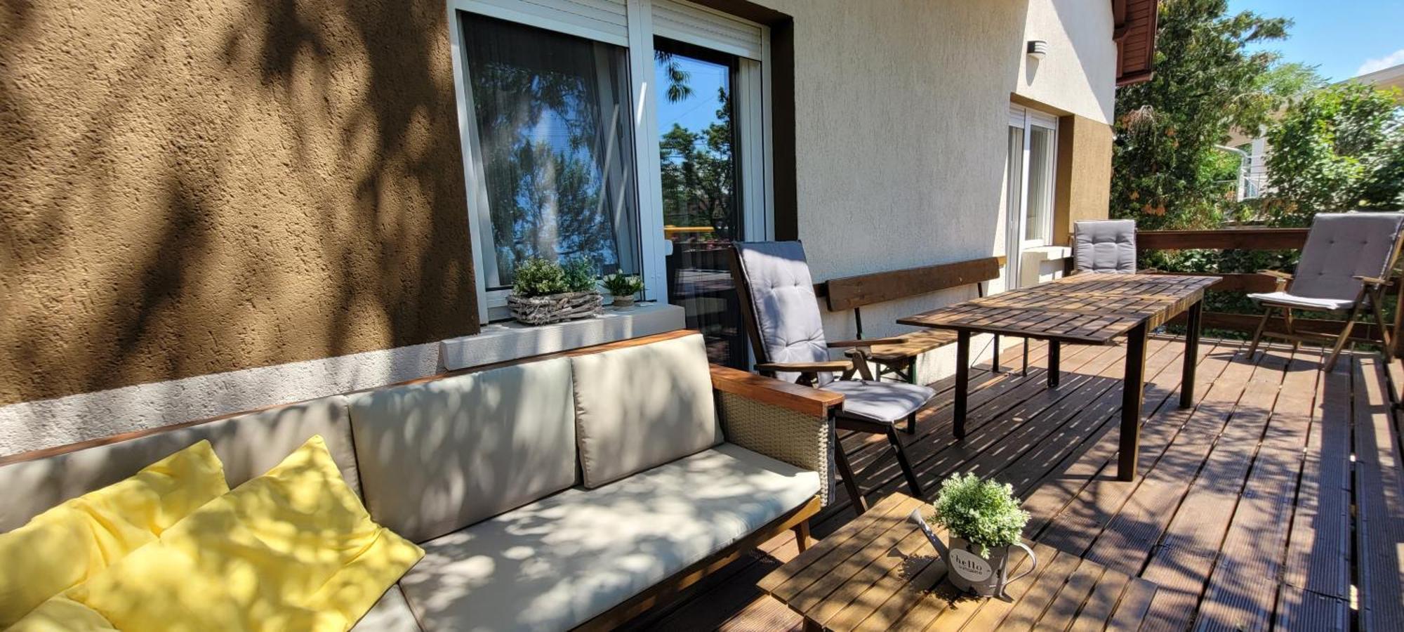 A Bringas Apartman Balatonfüred Εξωτερικό φωτογραφία