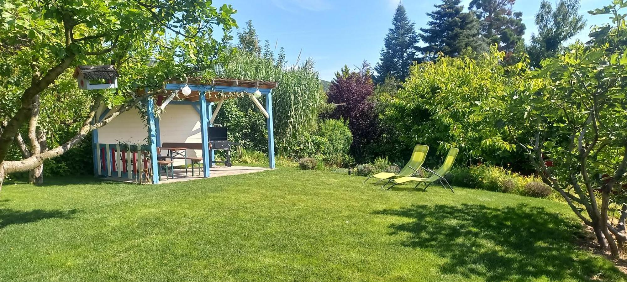 A Bringas Apartman Balatonfüred Εξωτερικό φωτογραφία
