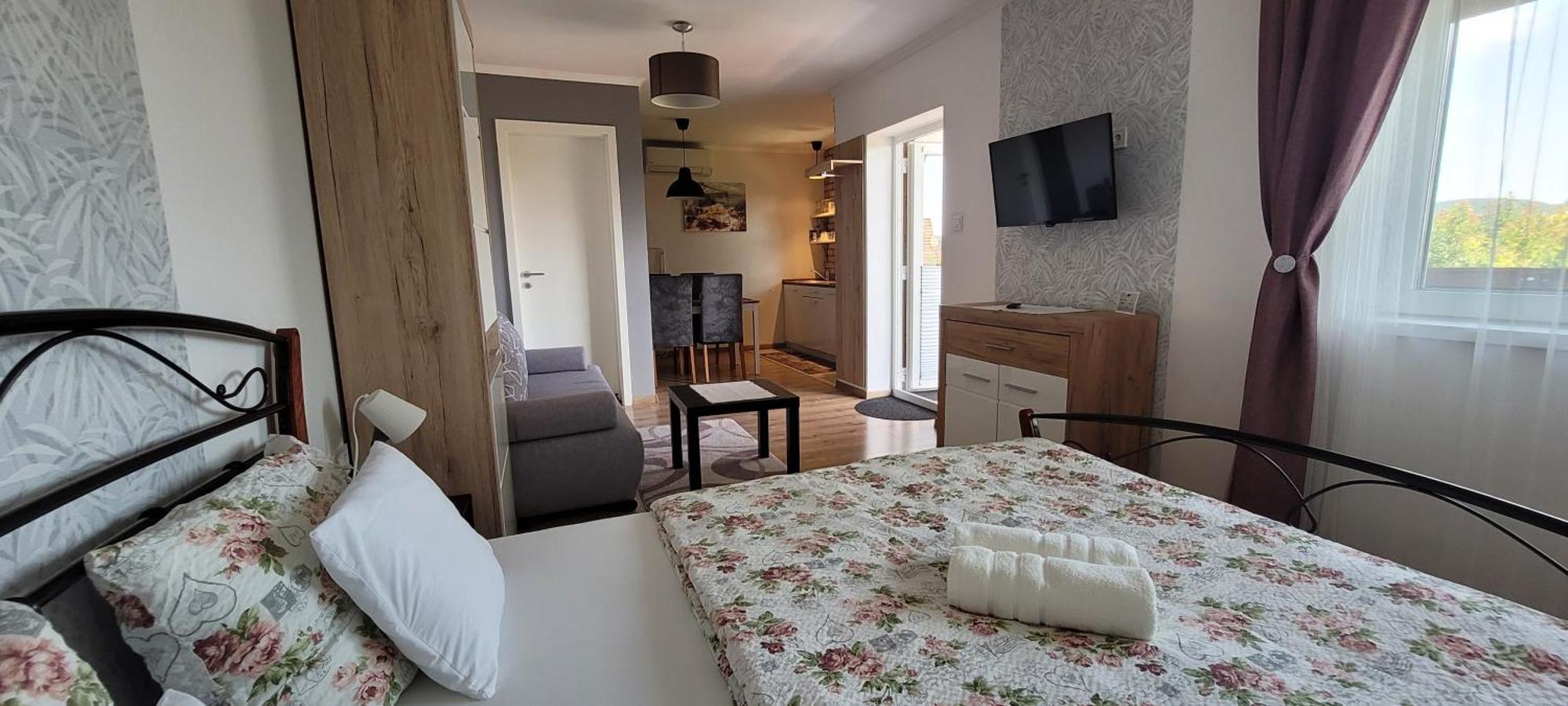 A Bringas Apartman Balatonfüred Εξωτερικό φωτογραφία