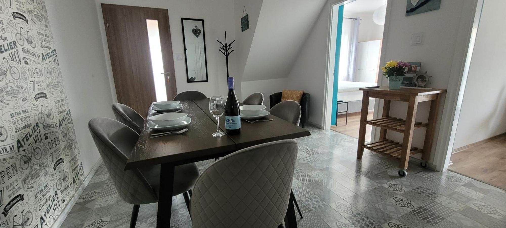 A Bringas Apartman Balatonfüred Εξωτερικό φωτογραφία