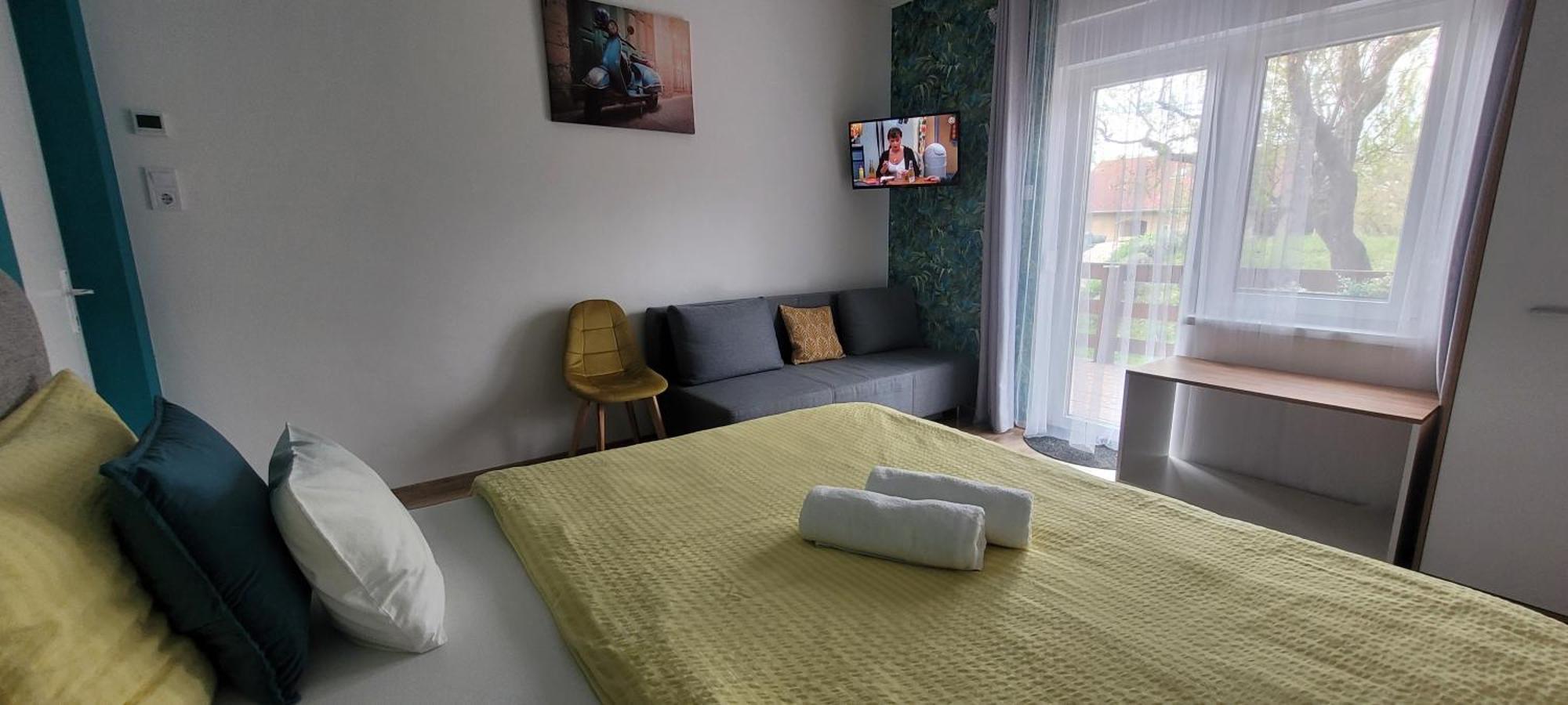 A Bringas Apartman Balatonfüred Εξωτερικό φωτογραφία