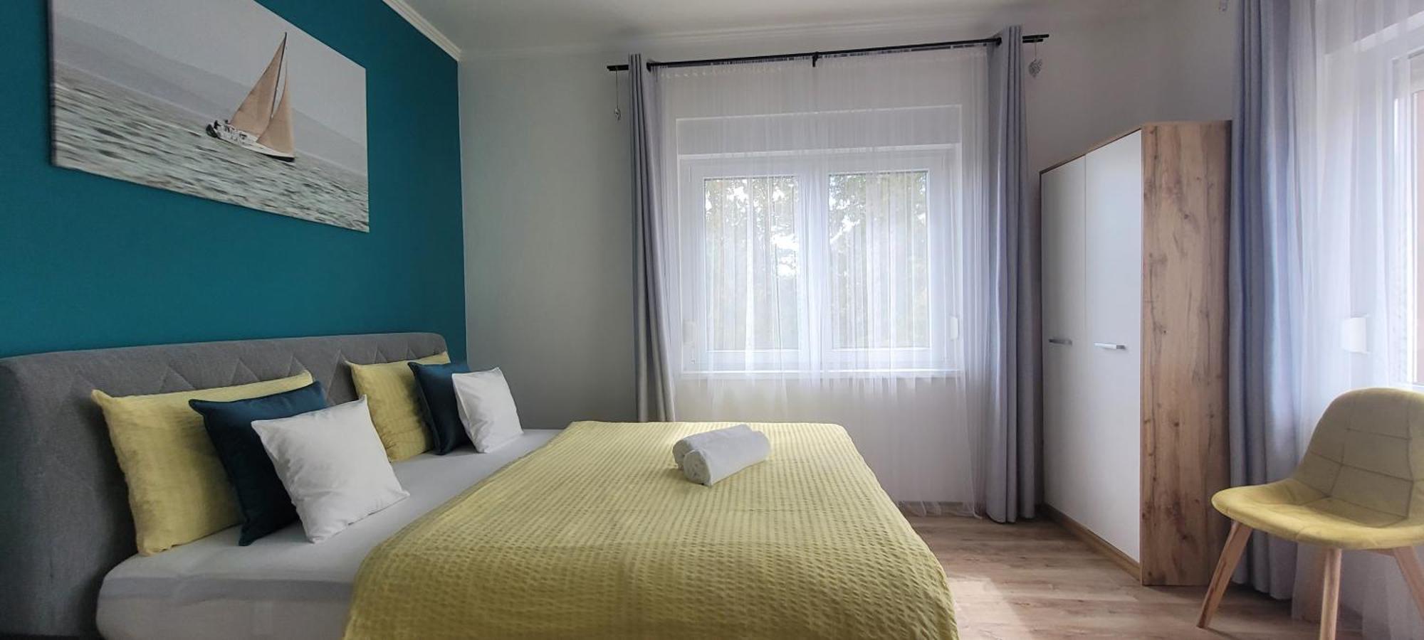 A Bringas Apartman Balatonfüred Εξωτερικό φωτογραφία