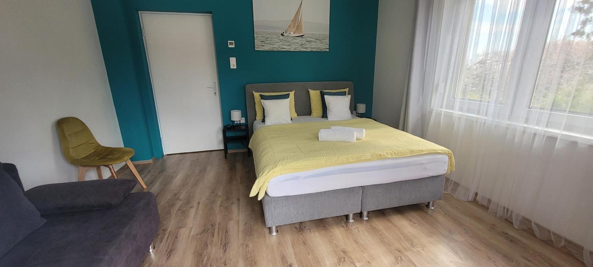 A Bringas Apartman Balatonfüred Εξωτερικό φωτογραφία