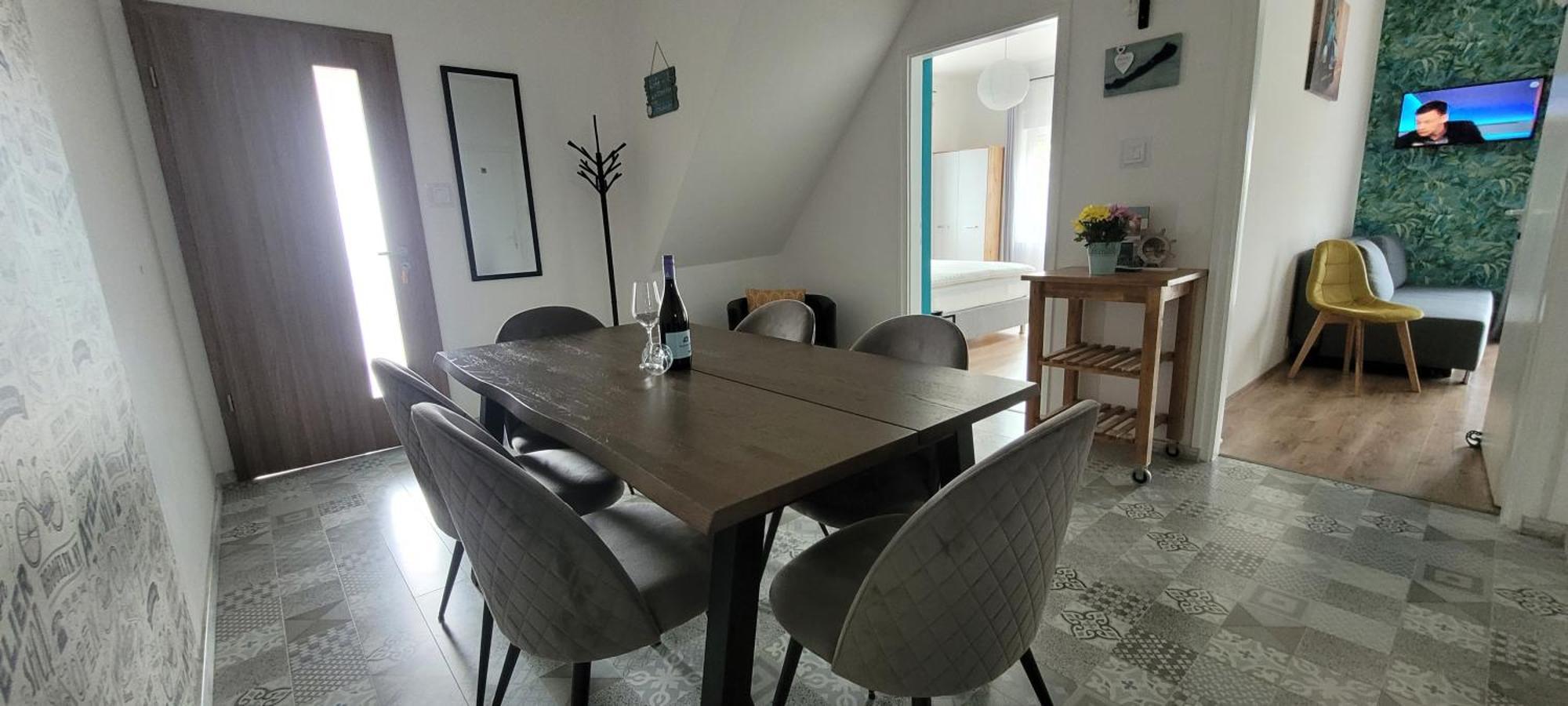 A Bringas Apartman Balatonfüred Εξωτερικό φωτογραφία